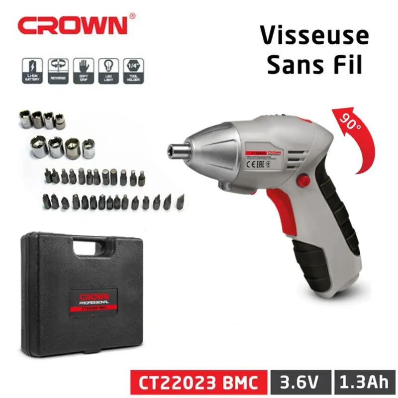 CROWN CT22023 