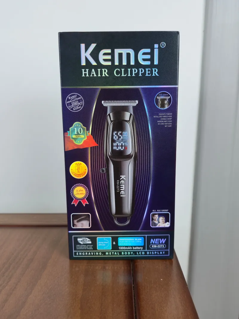 Kemei Km-2273 10W